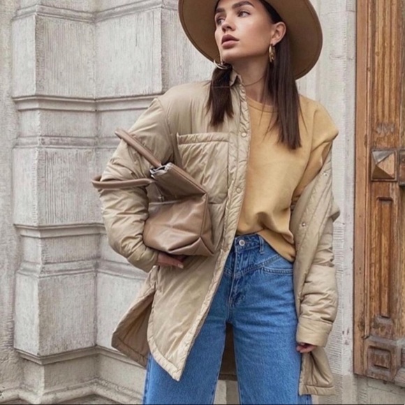 Zara overshirt - Picture 4 of 11